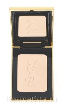 ysl пудра отзывы